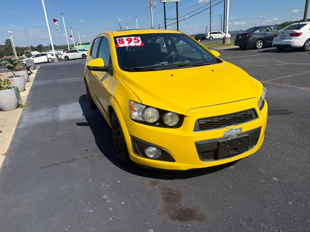 chevrolet sonic 2016 1G1JC6SG9G4102031 image chevrolet sonic 2016 1G1JC6SG9G4102031 image