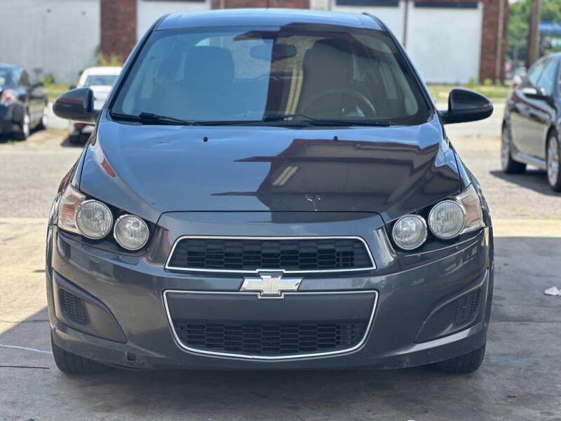 chevrolet sonic 2016 1G1JC6SH5G4143040 image chevrolet sonic 2016 1G1JC6SH5G4143040 image