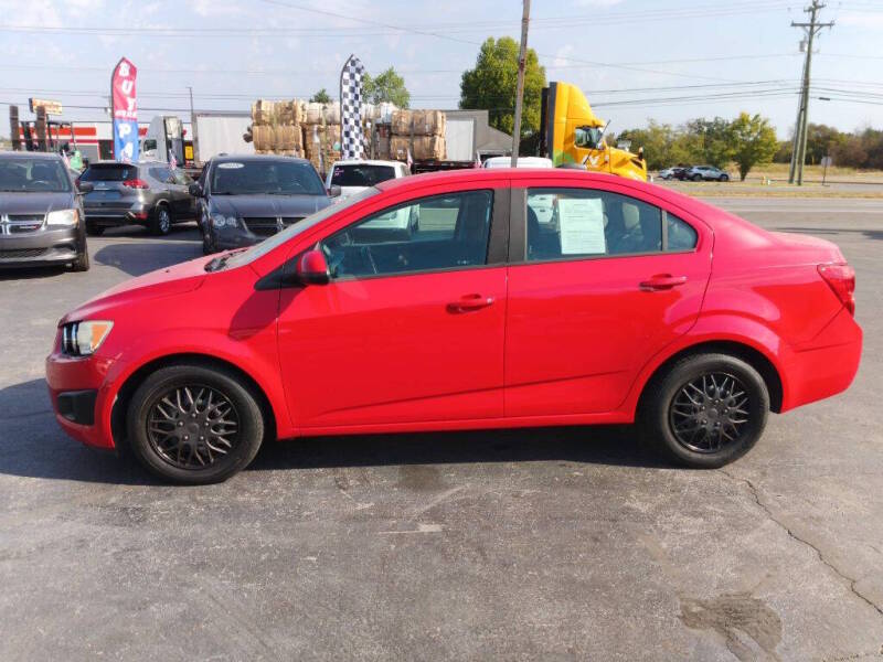 chevrolet sonic 2016 1G1JA5SH1G4181655 image chevrolet sonic 2016 1G1JA5SH1G4181655 image