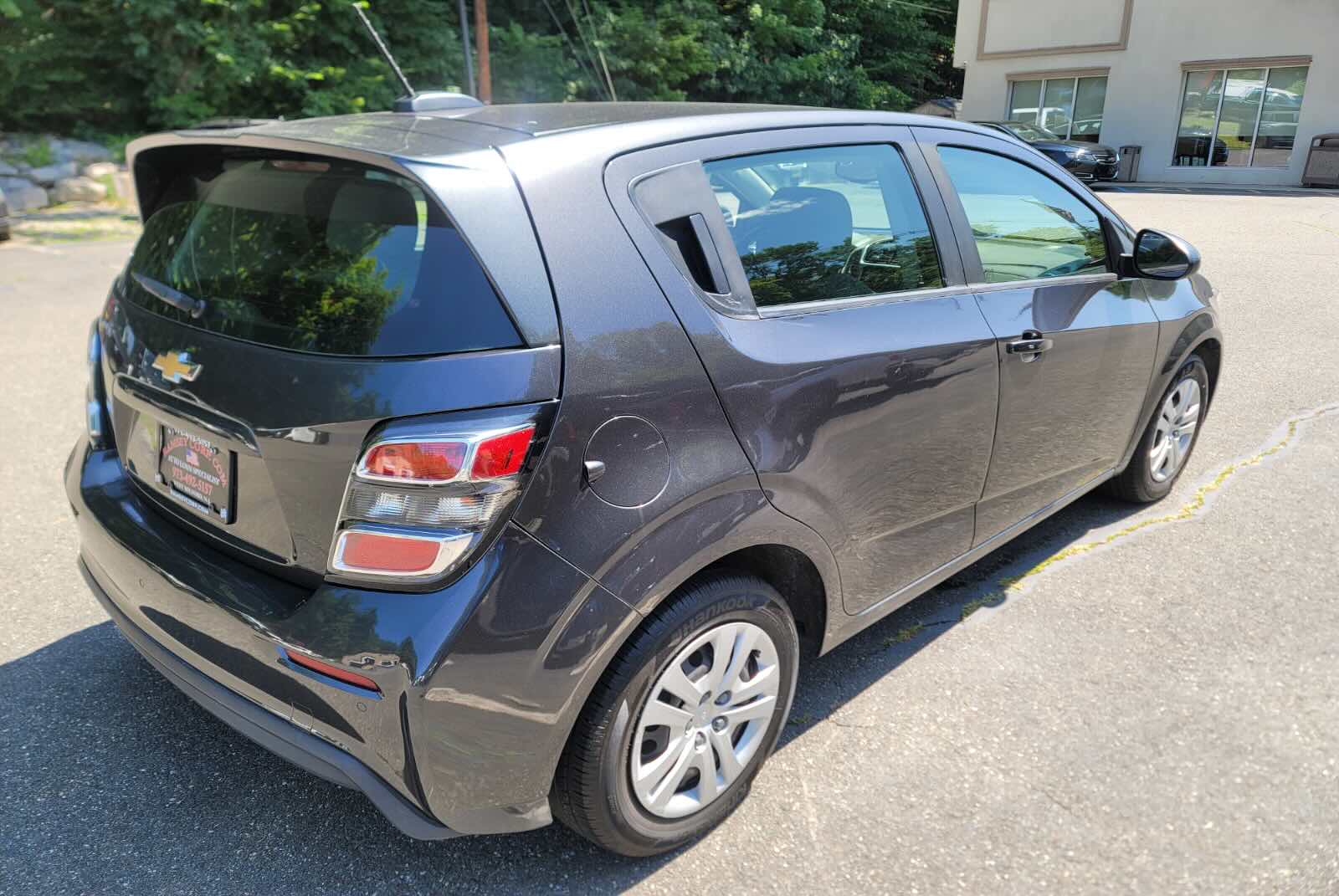 chevrolet sonic 2019 1G1JG6SB0K4135016 image chevrolet sonic 2019 1G1JG6SB0K4135016 image