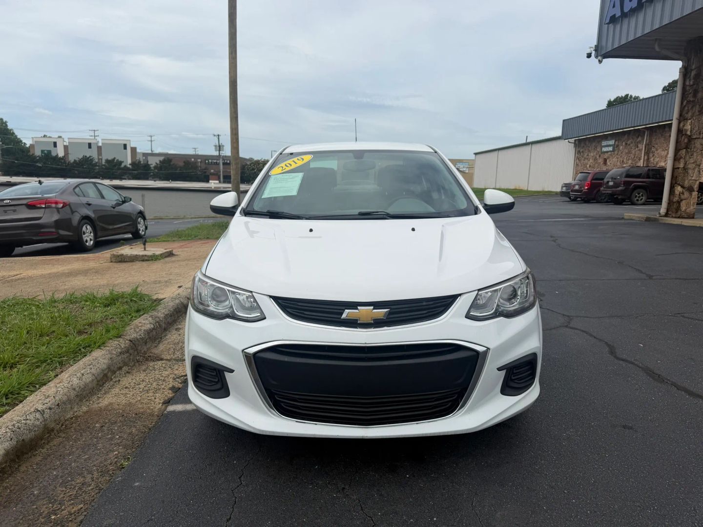 chevrolet sonic 2019 1G1JB5SB8K4101821 image chevrolet sonic 2019 1G1JB5SB8K4101821 image