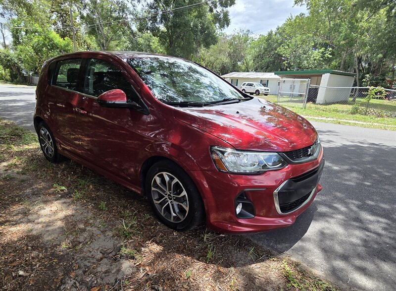 chevrolet sonic 2019 1G1JD6SB9K4127618 image chevrolet sonic 2019 1G1JD6SB9K4127618 image