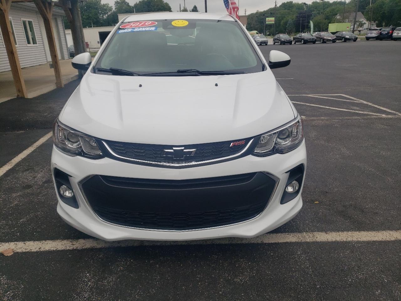 chevrolet sonic 2019 1G1JD6SB2K4150559 image chevrolet sonic 2019 1G1JD6SB2K4150559 image