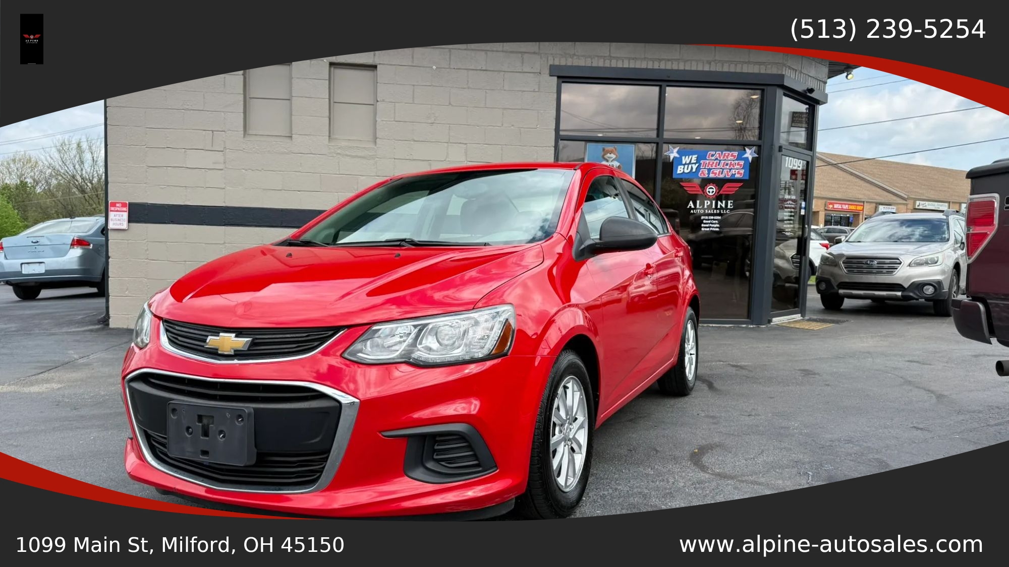 chevrolet sonic 2019 1G1JD5SB1K4149641 image chevrolet sonic 2019 1G1JD5SB1K4149641 image