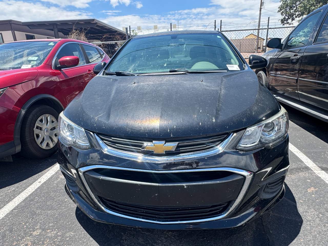 chevrolet sonic 2019 1G1JD5SB1K4124268 image chevrolet sonic 2019 1G1JD5SB1K4124268 image