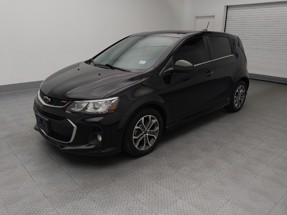 chevrolet sonic 2019 1G1JD6SBXK4110939 image chevrolet sonic 2019 1G1JD6SBXK4110939 image