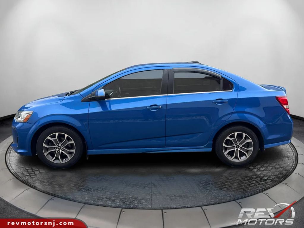 chevrolet sonic 2019 1G1JD5SB1K4148327 image chevrolet sonic 2019 1G1JD5SB1K4148327 image