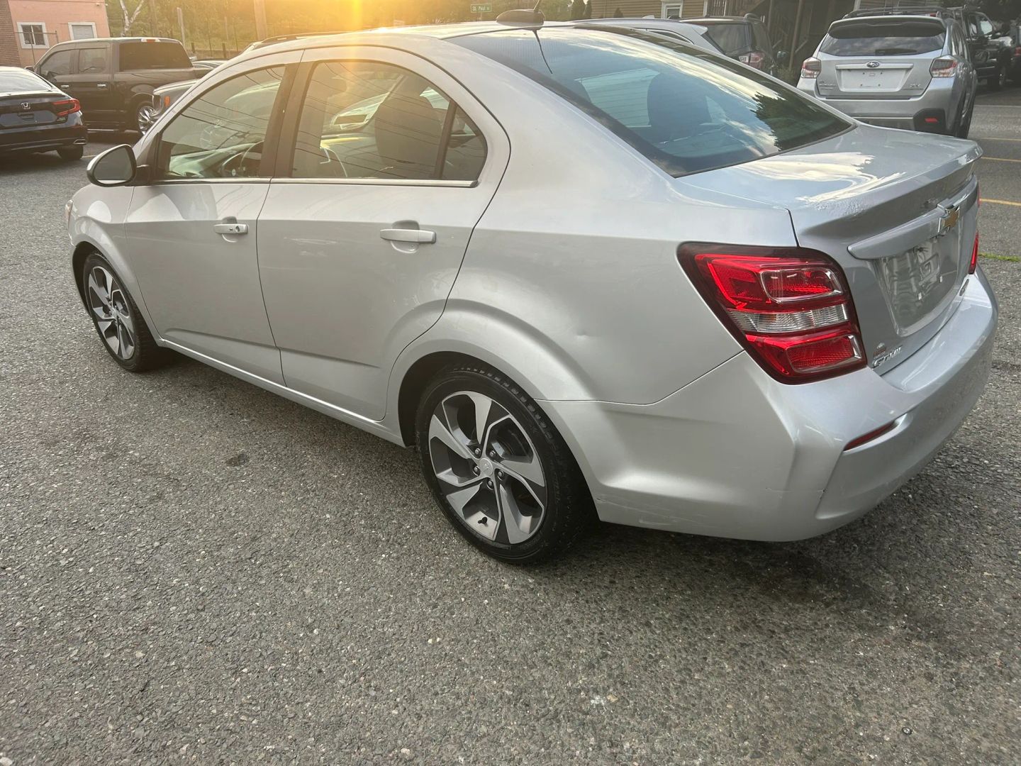 chevrolet sonic 2019 1G1JF5SB6K4122297 image chevrolet sonic 2019 1G1JF5SB6K4122297 image