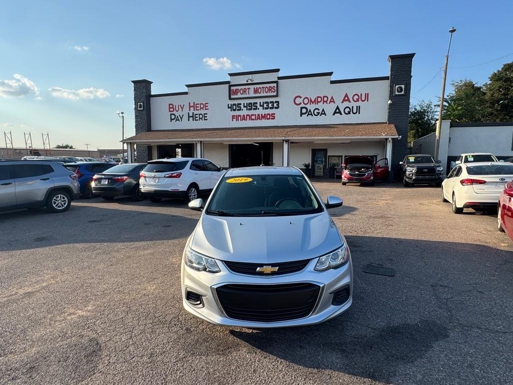 chevrolet sonic 2019 1G1JD5SB0K4110636 image chevrolet sonic 2019 1G1JD5SB0K4110636 image