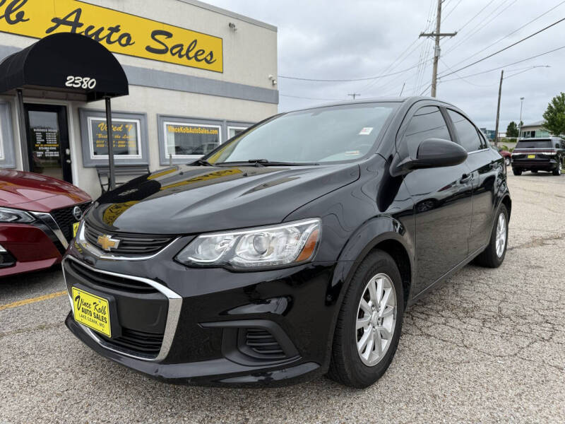 chevrolet sonic 2019 1G1JD5SB0K4114492 image chevrolet sonic 2019 1G1JD5SB0K4114492 image
