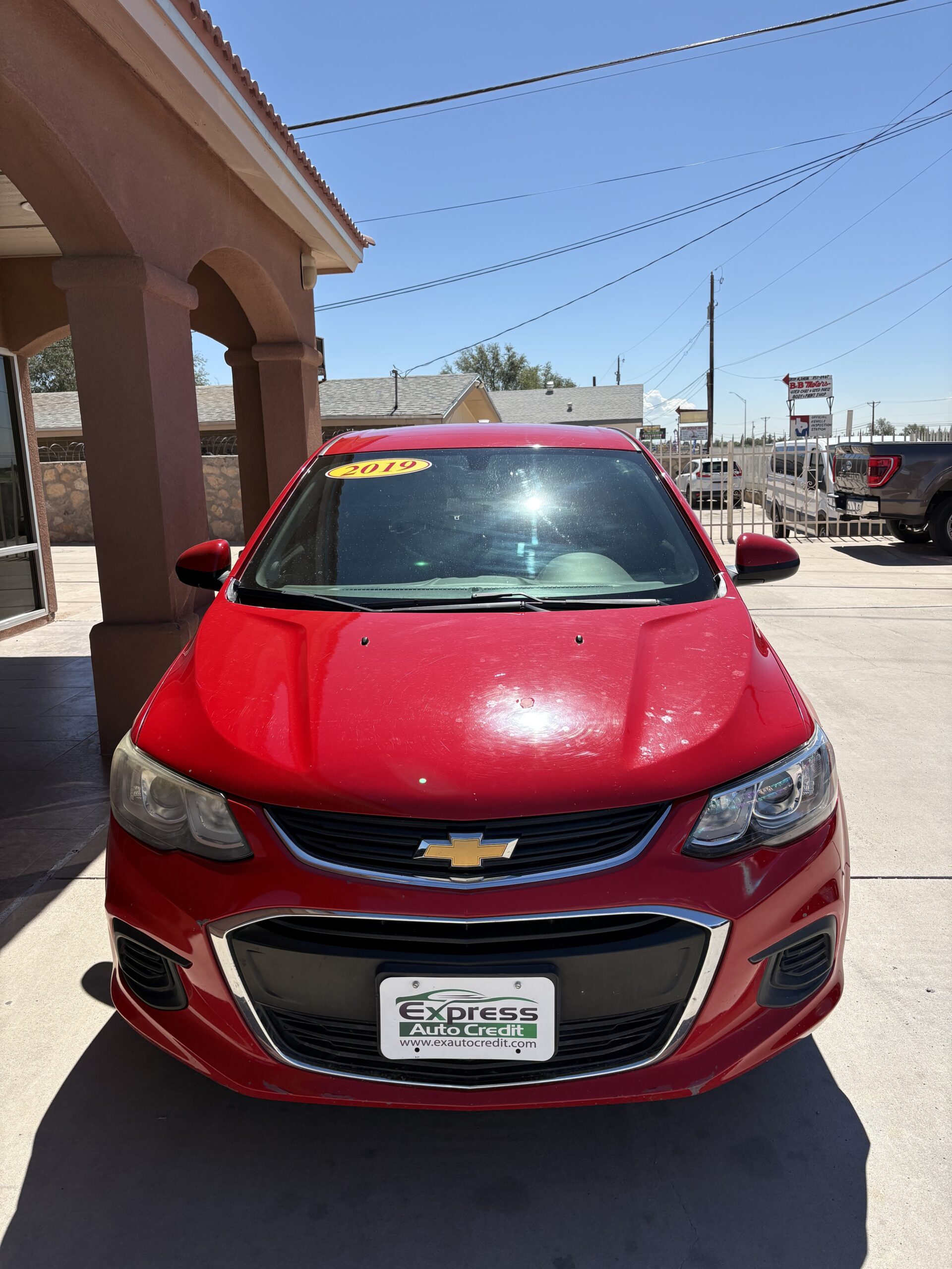 chevrolet sonic 2019 1G1JD5SB8K4112358 image chevrolet sonic 2019 1G1JD5SB8K4112358 image