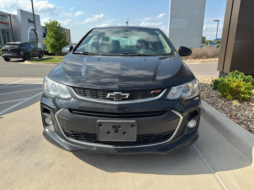 chevrolet sonic 2019 1G1JD5SBXK4112443 image chevrolet sonic 2019 1G1JD5SBXK4112443 image