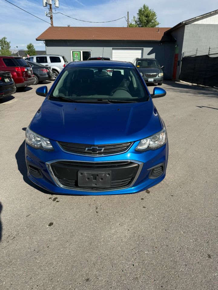 chevrolet sonic 2018 1G1JD5SG3J4106834 image chevrolet sonic 2018 1G1JD5SG3J4106834 image