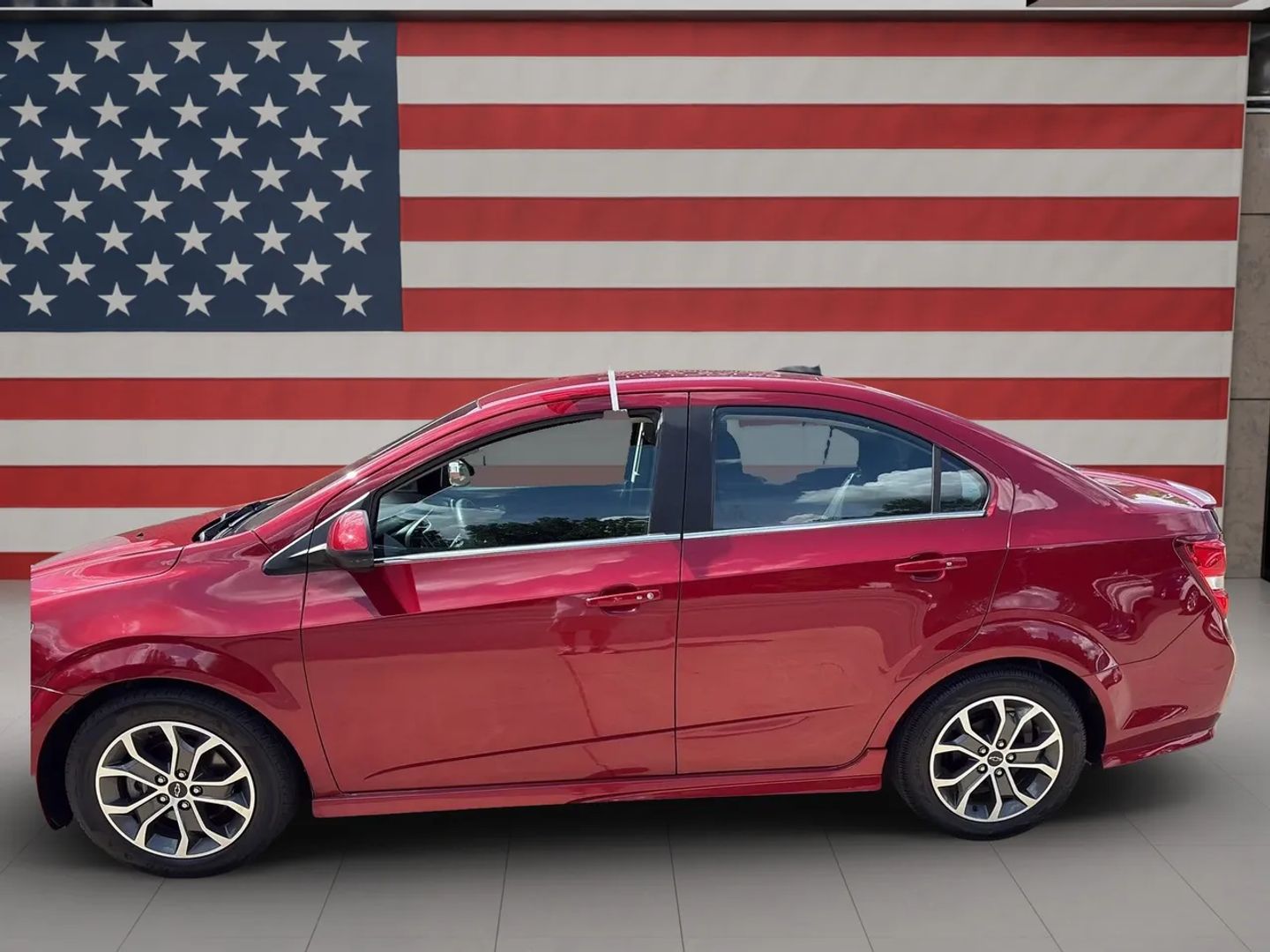 chevrolet sonic 2018 1G1JD5SB6J4108453 image chevrolet sonic 2018 1G1JD5SB6J4108453 image