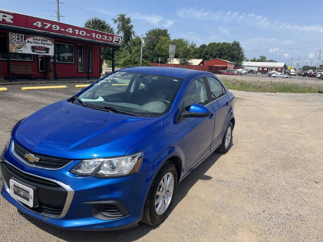 chevrolet sonic 2018 1G1JD5SHXJ4140102 image chevrolet sonic 2018 1G1JD5SHXJ4140102 image