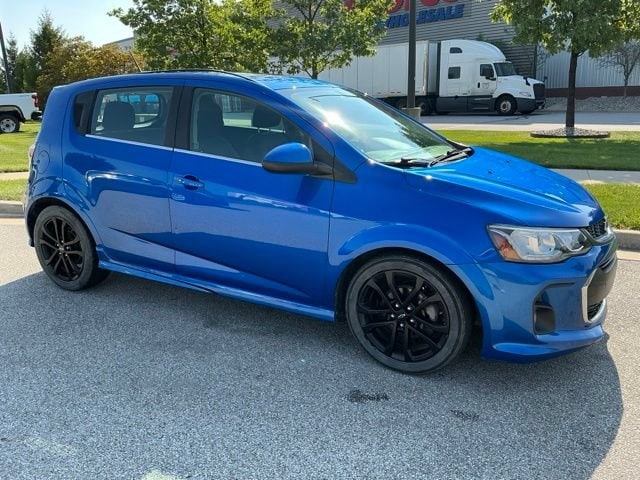 chevrolet sonic 2018 1G1JD6SB0J4122337 image chevrolet sonic 2018 1G1JD6SB0J4122337 image