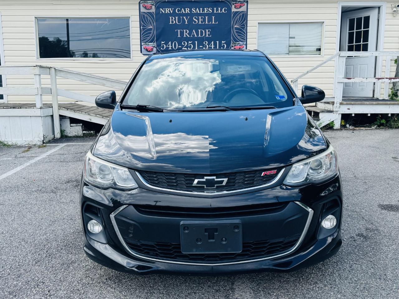 chevrolet sonic 2018 1G1JD5SHXJ4125244 image chevrolet sonic 2018 1G1JD5SHXJ4125244 image