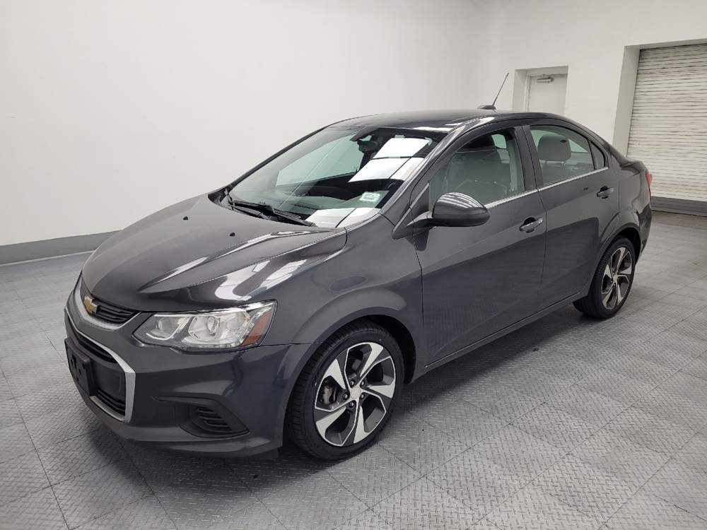 chevrolet sonic 2018 1G1JF5SB2J4103986 image chevrolet sonic 2018 1G1JF5SB2J4103986 image