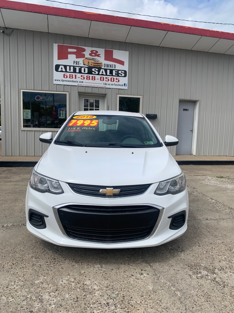 chevrolet sonic 2018 1G1JG6SH8J4109542 image chevrolet sonic 2018 1G1JG6SH8J4109542 image