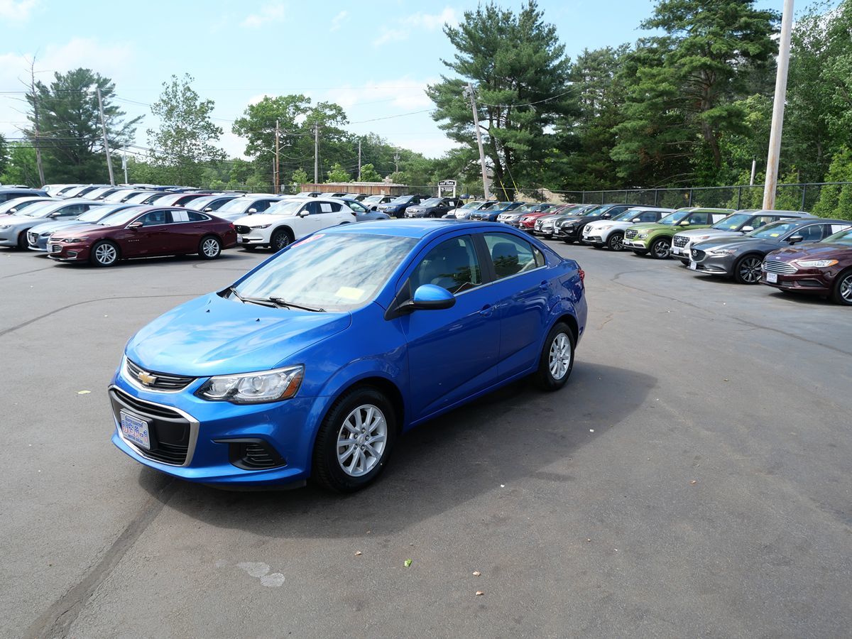 chevrolet sonic 2018 1G1JD5SH1J4104718 image chevrolet sonic 2018 1G1JD5SH1J4104718 image