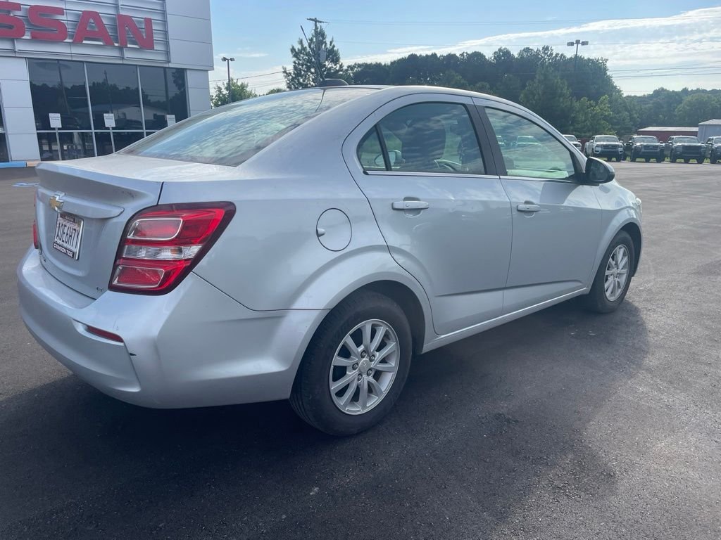 chevrolet sonic 2018 1G1JD5SH5J4126205 image chevrolet sonic 2018 1G1JD5SH5J4126205 image