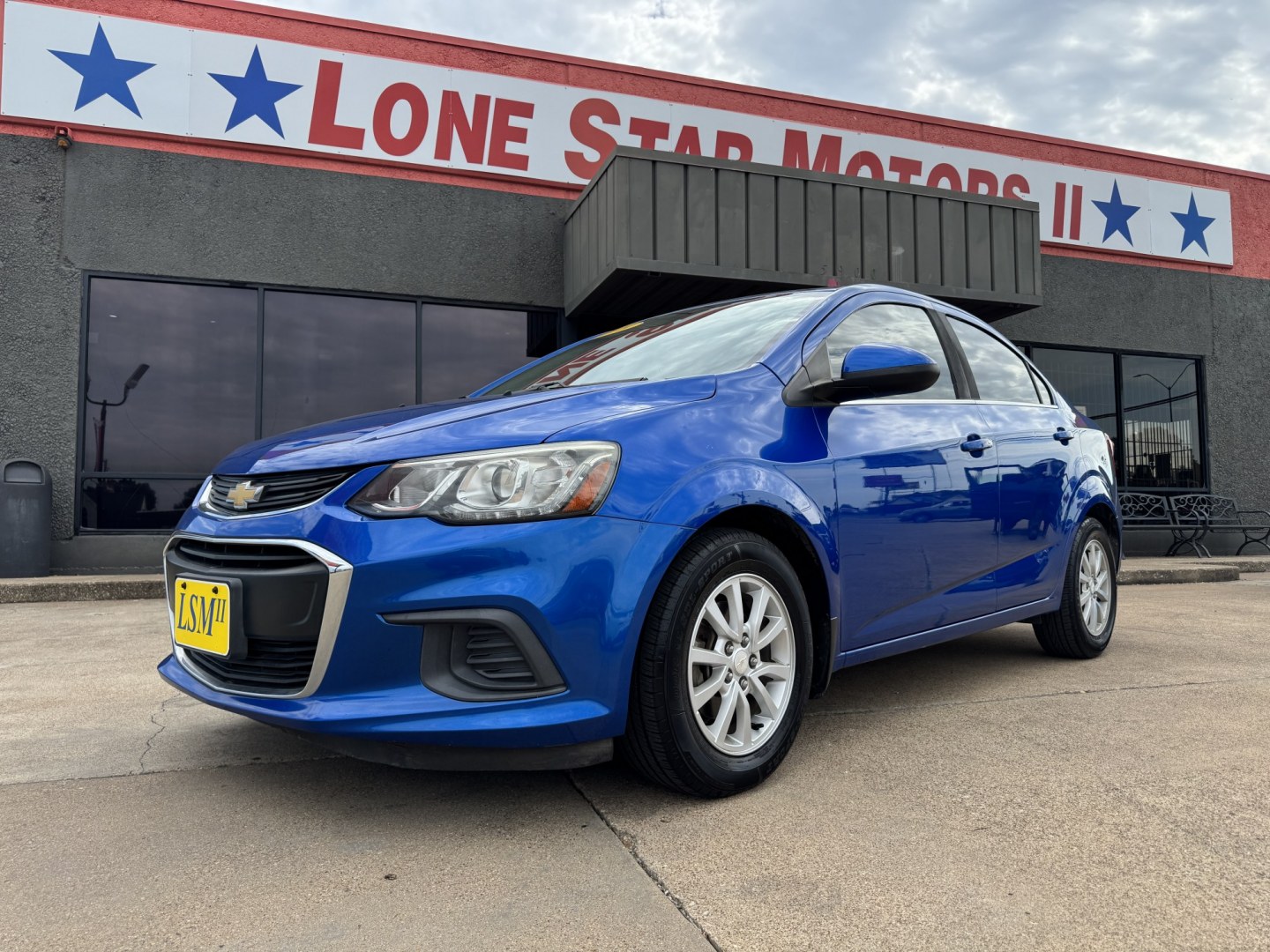 chevrolet sonic 2018 1G1JD5SH0J4109151 image chevrolet sonic 2018 1G1JD5SH0J4109151 image
