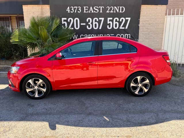 chevrolet sonic 2018 1G1JF5SB3J4104287 image chevrolet sonic 2018 1G1JF5SB3J4104287 image