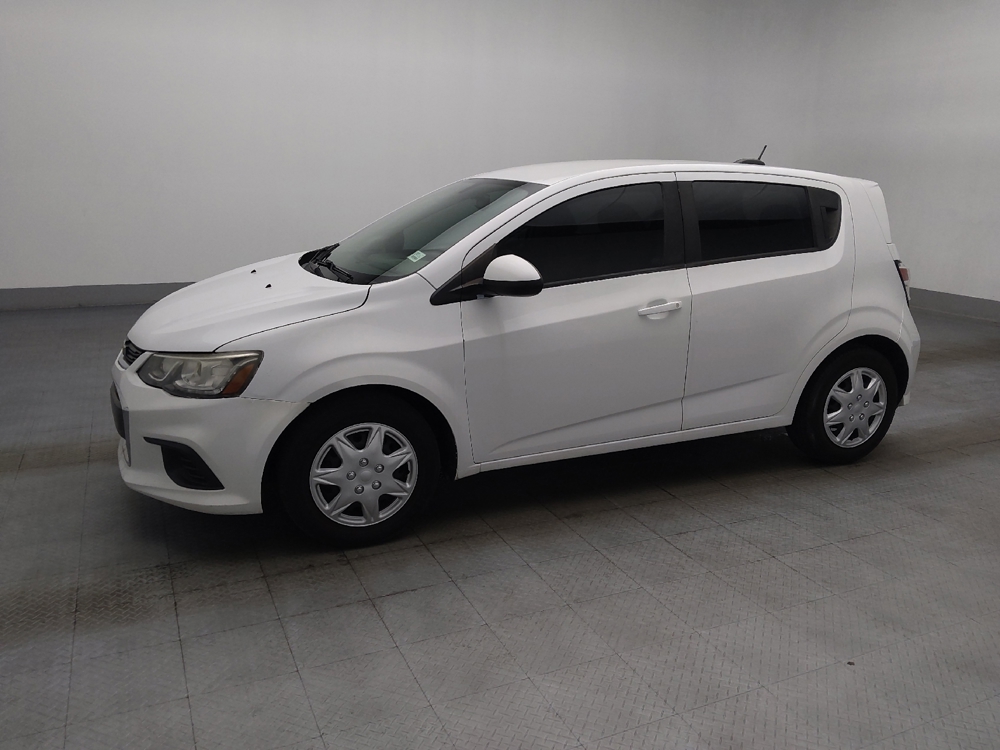 chevrolet sonic 2018 1G1JG6SH4J4110624 image chevrolet sonic 2018 1G1JG6SH4J4110624 image