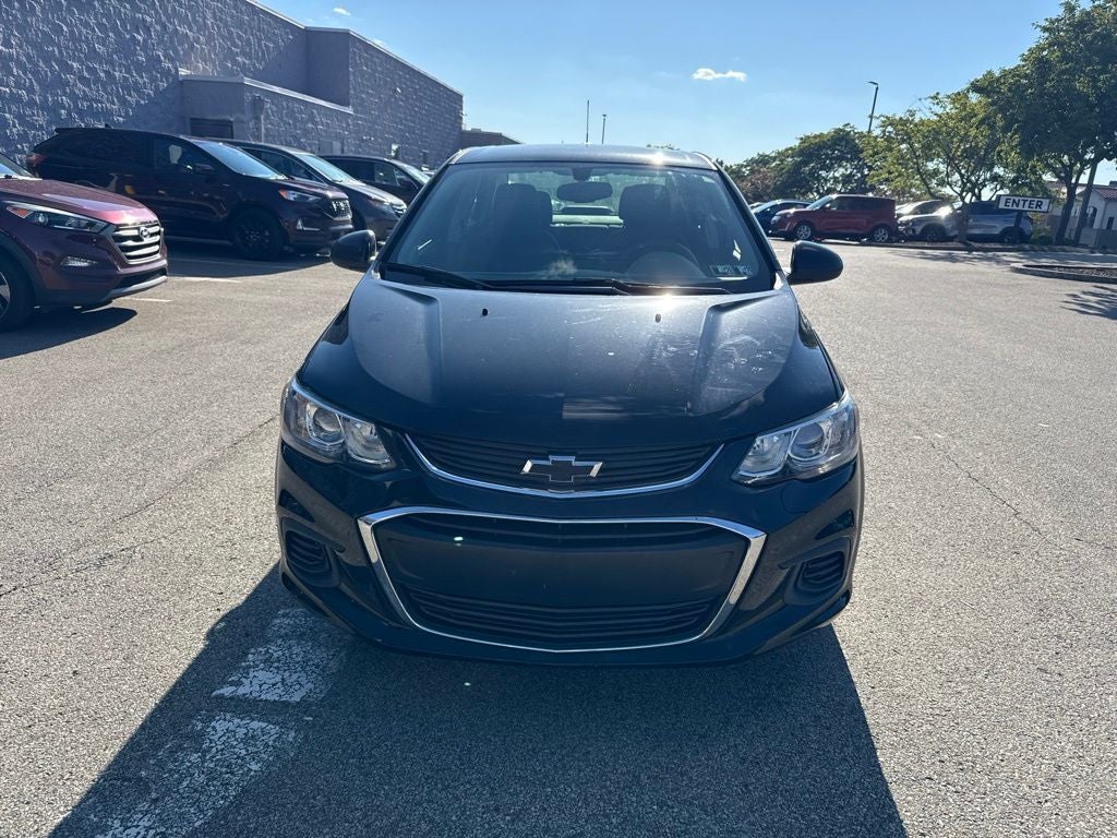 chevrolet sonic 2018 1G1JD5SG7J4134362 image chevrolet sonic 2018 1G1JD5SG7J4134362 image