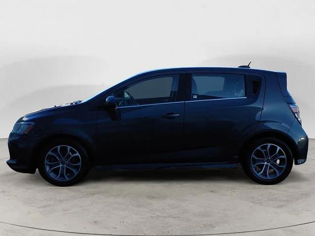 chevrolet sonic 2018 1G1JD6SB2J4135509 image chevrolet sonic 2018 1G1JD6SB2J4135509 image