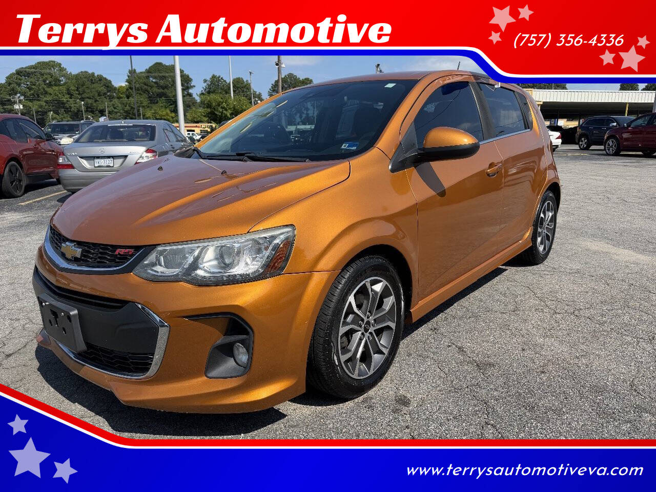 chevrolet sonic 2018 1G1JD6SH9J4134586 image chevrolet sonic 2018 1G1JD6SH9J4134586 image