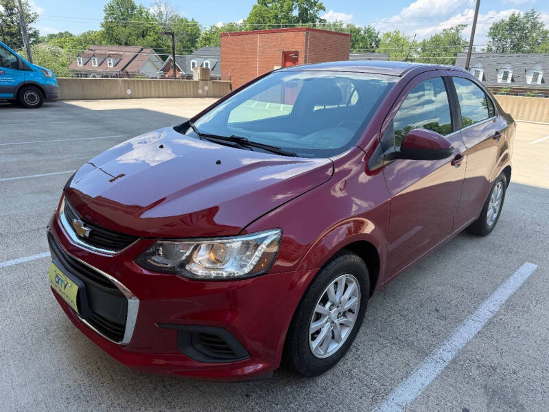 chevrolet sonic 2018 1G1JD5SG9J4121354 image chevrolet sonic 2018 1G1JD5SG9J4121354 image