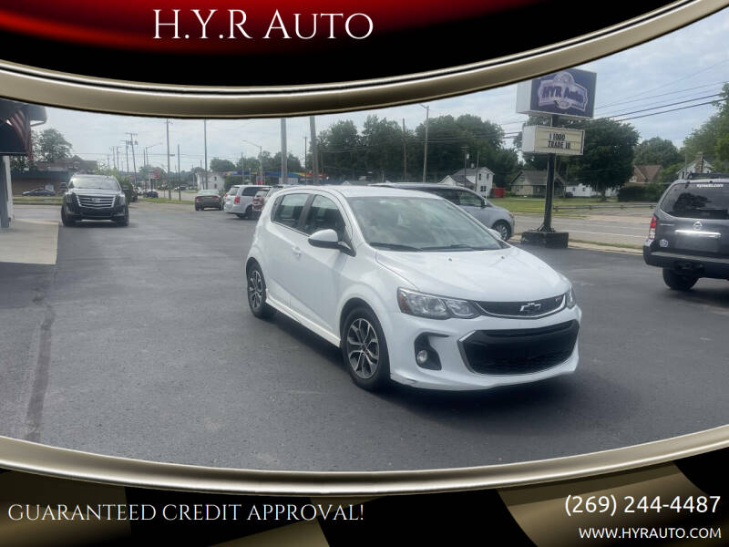 chevrolet sonic 2018 1G1JD6SH5J4131443 image chevrolet sonic 2018 1G1JD6SH5J4131443 image