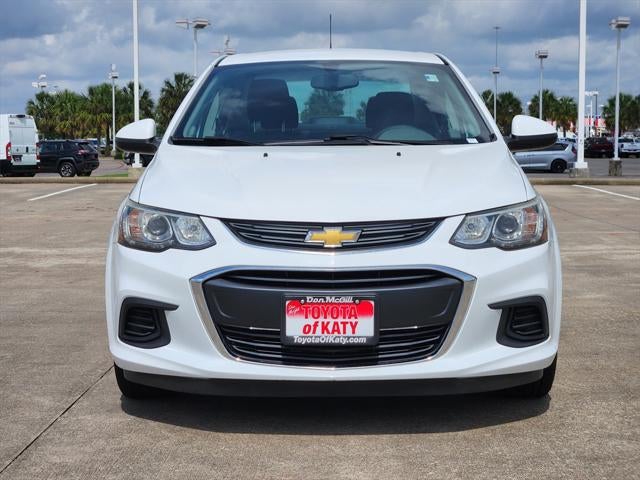 chevrolet sonic 2018 1G1JD5SH4J4103711 image chevrolet sonic 2018 1G1JD5SH4J4103711 image
