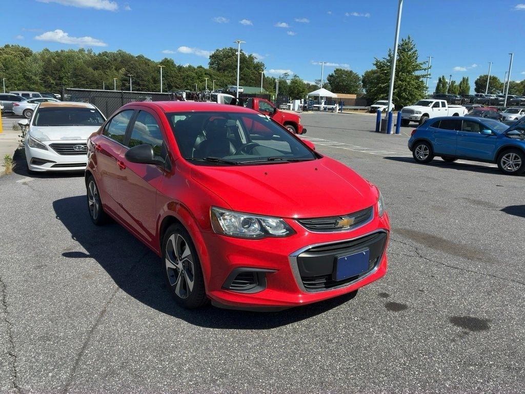 chevrolet sonic 2018 1G1JF5SB4J4108400 image chevrolet sonic 2018 1G1JF5SB4J4108400 image