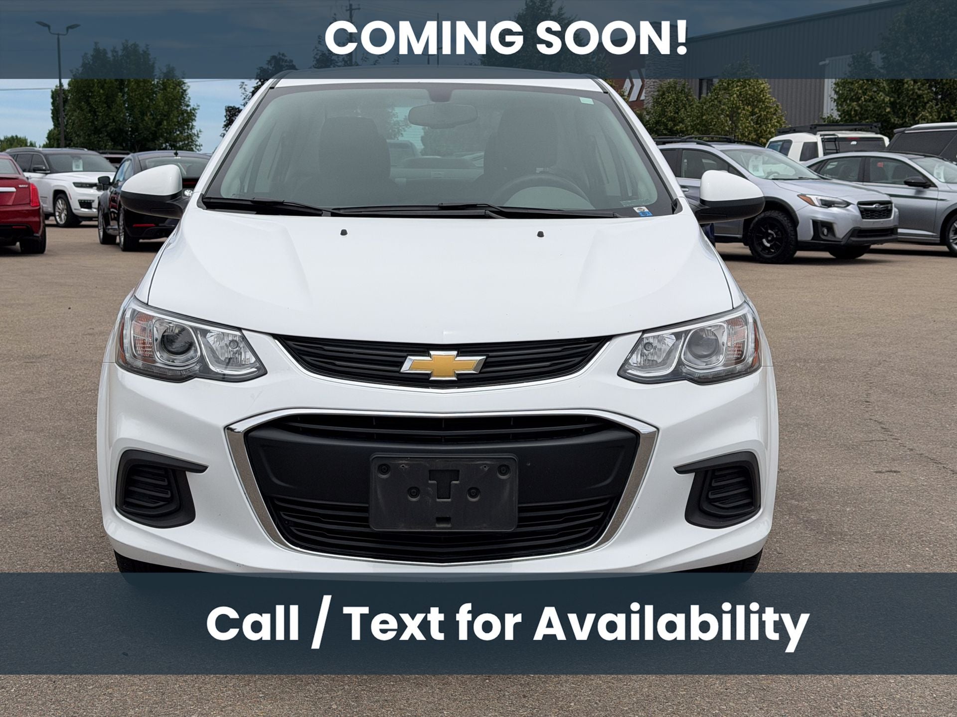 chevrolet sonic 2018 1G1JD5SH4J4107368 image chevrolet sonic 2018 1G1JD5SH4J4107368 image