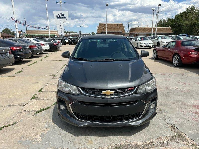 chevrolet sonic 2017 1G1JD5SH9H4110826 image chevrolet sonic 2017 1G1JD5SH9H4110826 image