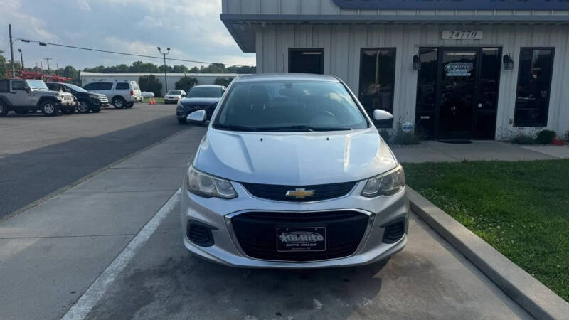 chevrolet sonic 2017 1G1JD5SH3H4141618 image chevrolet sonic 2017 1G1JD5SH3H4141618 image