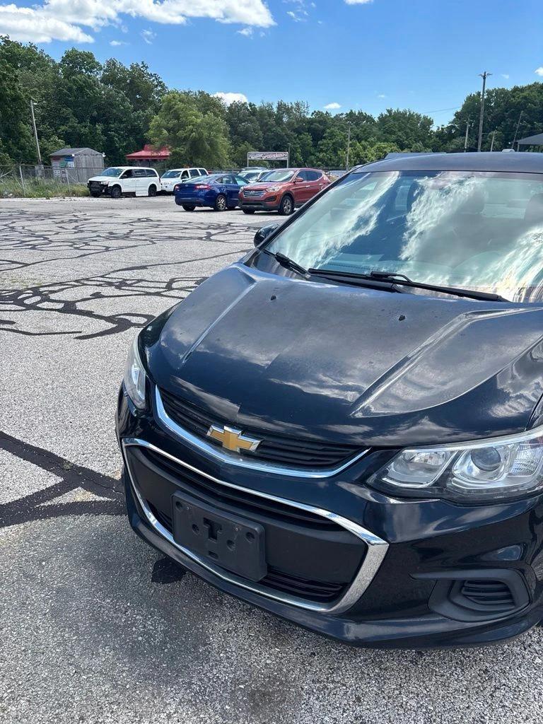 chevrolet sonic 2017 1G1JF5SB9H4135831 image chevrolet sonic 2017 1G1JF5SB9H4135831 image