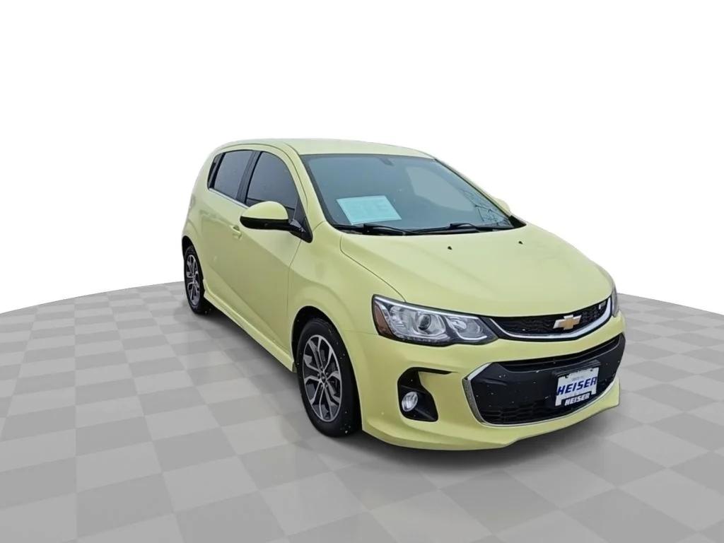 chevrolet sonic 2017 1G1JD6SH7H4154930 image chevrolet sonic 2017 1G1JD6SH7H4154930 image