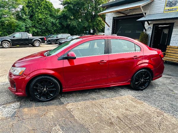 chevrolet sonic 2017 1G1JF5SB5H4156126 image chevrolet sonic 2017 1G1JF5SB5H4156126 image