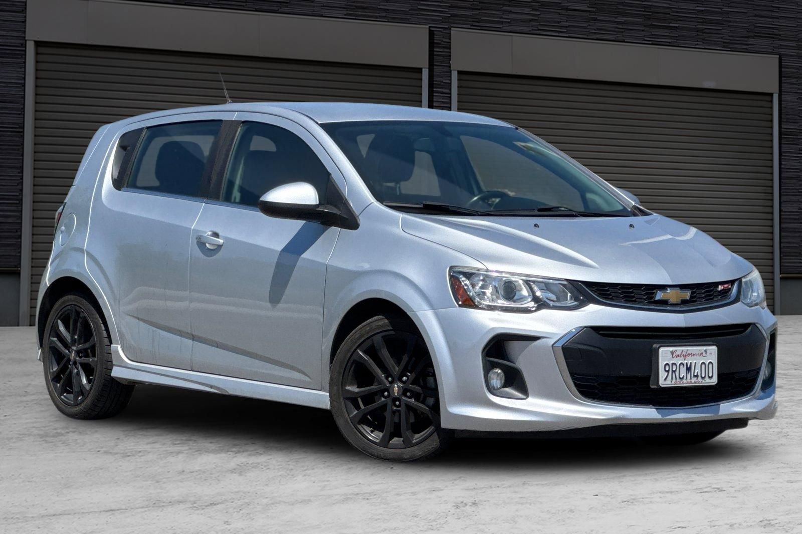 chevrolet sonic 2017 1G1JF6SB6H4160935 image chevrolet sonic 2017 1G1JF6SB6H4160935 image