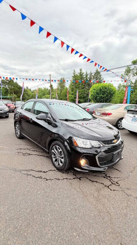 chevrolet sonic 2017 1G1JD5SB5H4119650 image chevrolet sonic 2017 1G1JD5SB5H4119650 image