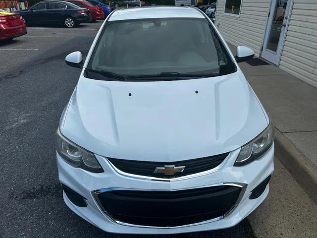 chevrolet sonic 2017 1G1JG6SG9H4161540 image chevrolet sonic 2017 1G1JG6SG9H4161540 image