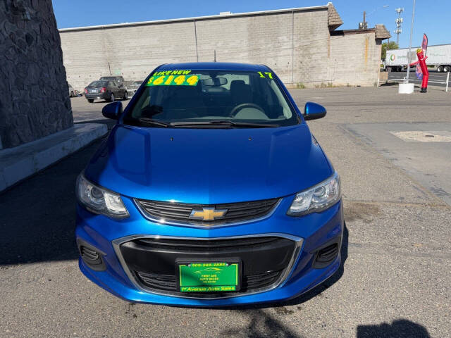 chevrolet sonic 2017 1G1JA5SG7H4135062 image chevrolet sonic 2017 1G1JA5SG7H4135062 image
