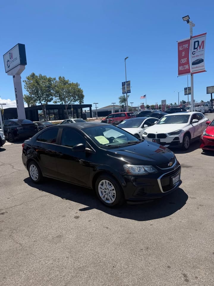 chevrolet sonic 2017 1G1JB5SH3H4151409 image chevrolet sonic 2017 1G1JB5SH3H4151409 image