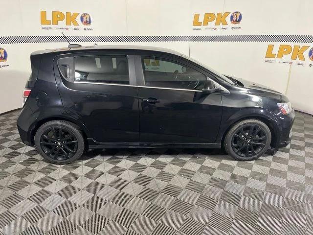 chevrolet sonic 2017 1G1JE6SB1H4116277 image chevrolet sonic 2017 1G1JE6SB1H4116277 image