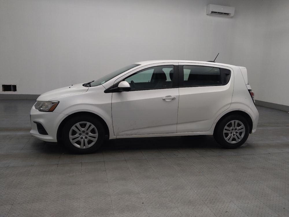 chevrolet sonic 2017 1G1JG6SH9H4138848 image chevrolet sonic 2017 1G1JG6SH9H4138848 image