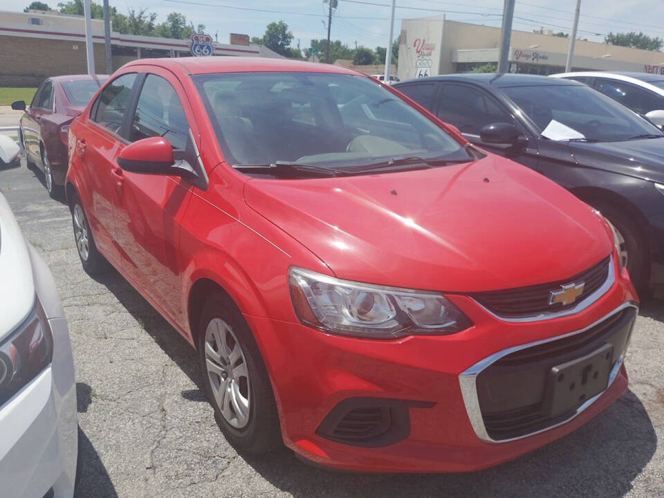 chevrolet sonic 2017 1G1JB5SH4H4166744 image chevrolet sonic 2017 1G1JB5SH4H4166744 image