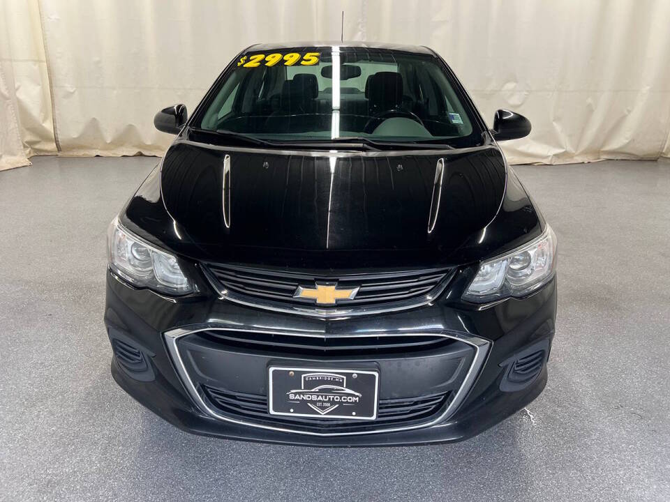 chevrolet sonic 2017 1G1JD5SB3H4114852 image chevrolet sonic 2017 1G1JD5SB3H4114852 image